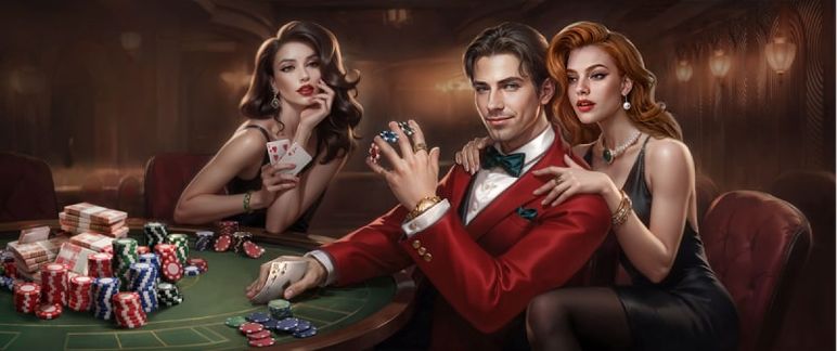 Gold Saloon Live Race